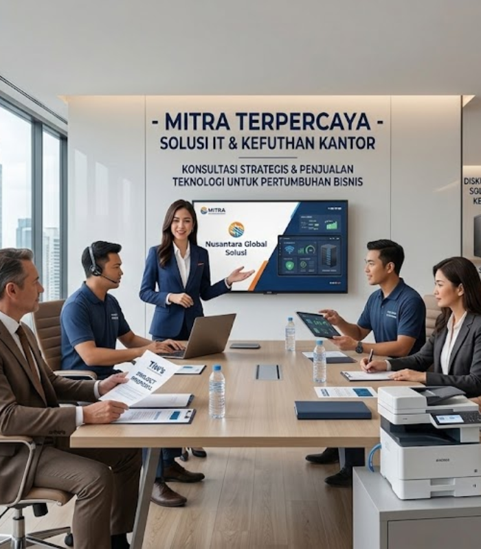 3solusi (2) Tim Layanan Purna Jual