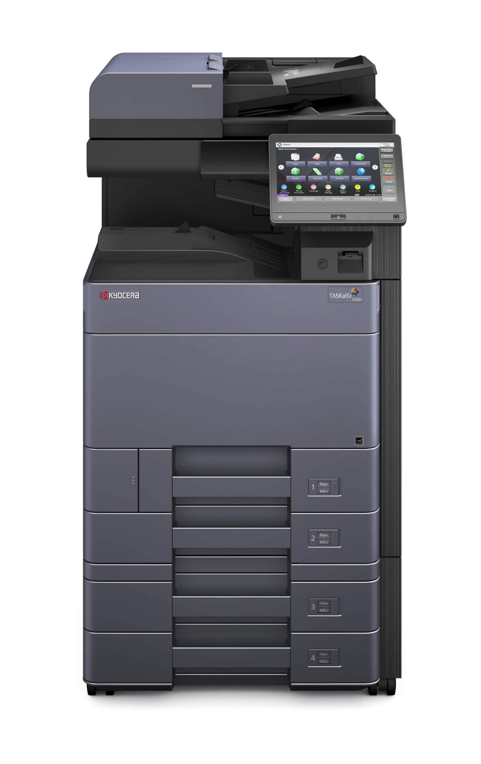 KYOCERA TASKalfa 2553ci (Color)